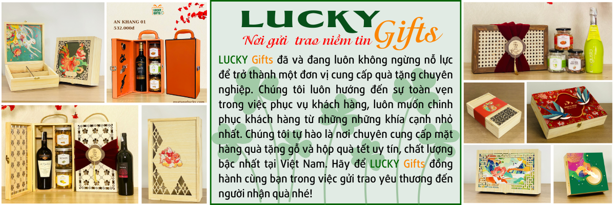 CÂU CHUYỆN LUCKY GIFTS