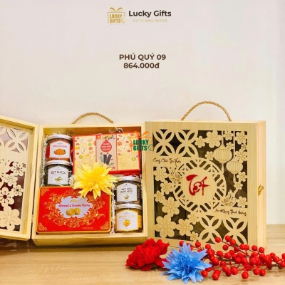 Qùa tết doanh nghiệp hcm 2026- Phú Quý 09