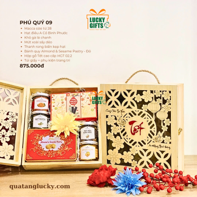 Qùa tết doanh nghiệp hcm 2026- Phú Quý 09