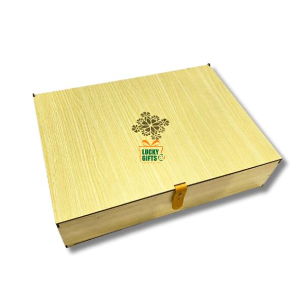 Hộp gỗ đựng yến sào làm quà tặng