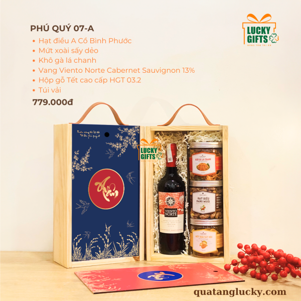 Quà tết Doanh nghiệp- Phú Quý 07
